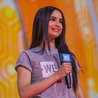 Sofia Carson