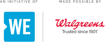 WE Give Health Sponsor