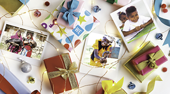 Holiday shopping solutions