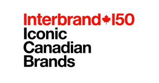 Interbrand 150 Iconic Canadian Brands
