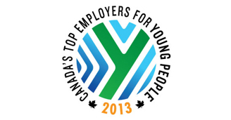 Canada’s Top Employers for Young People 2013