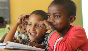 Ethiopia School