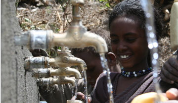 Ethiopia water