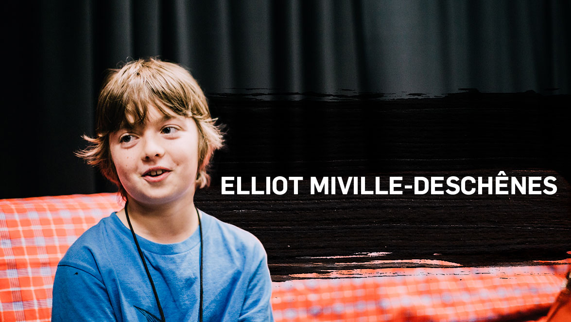 WE the Youth Elliot MivilleDeschênes WE