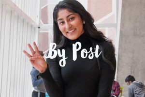 Donate by Mail