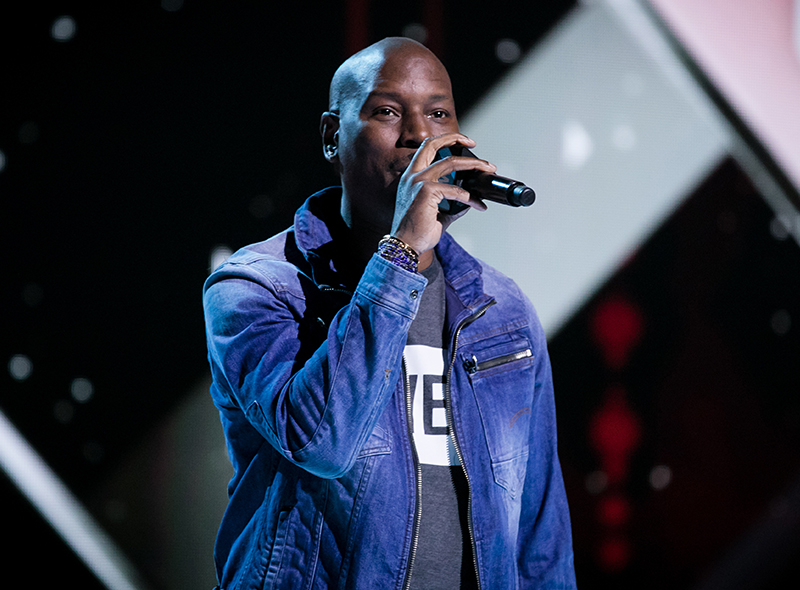 Dreaming big with Tyrese - Feature Video