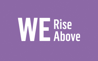 WE Rise Above
