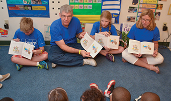 WE Read Together WE Read Together