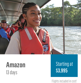 amazon