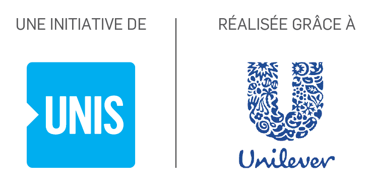 UNIS pour filmer le changement sponsors