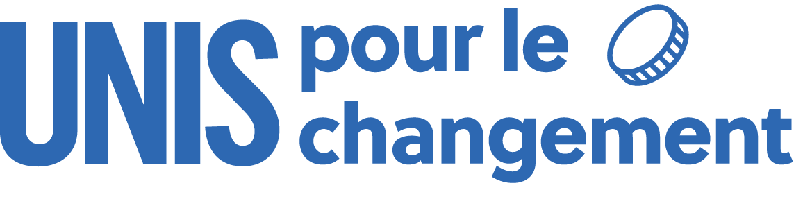UNIS POUR LE CHANGEMENT UNIS POUR LE CHANGEMENT