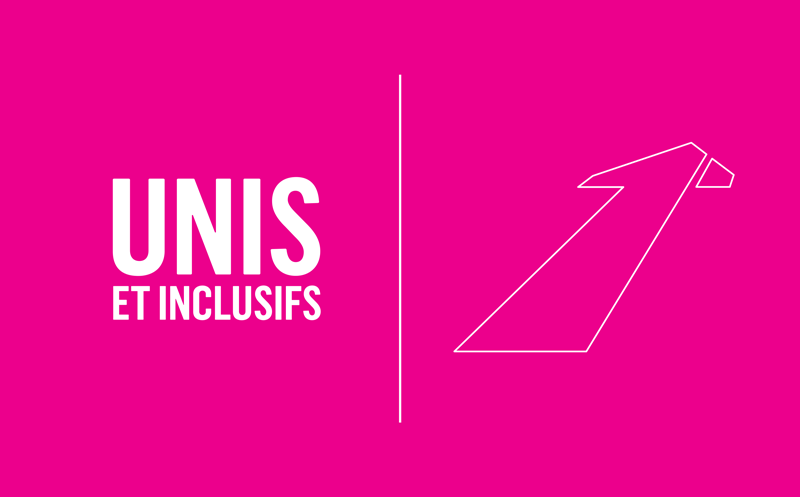 unis et inclusifs