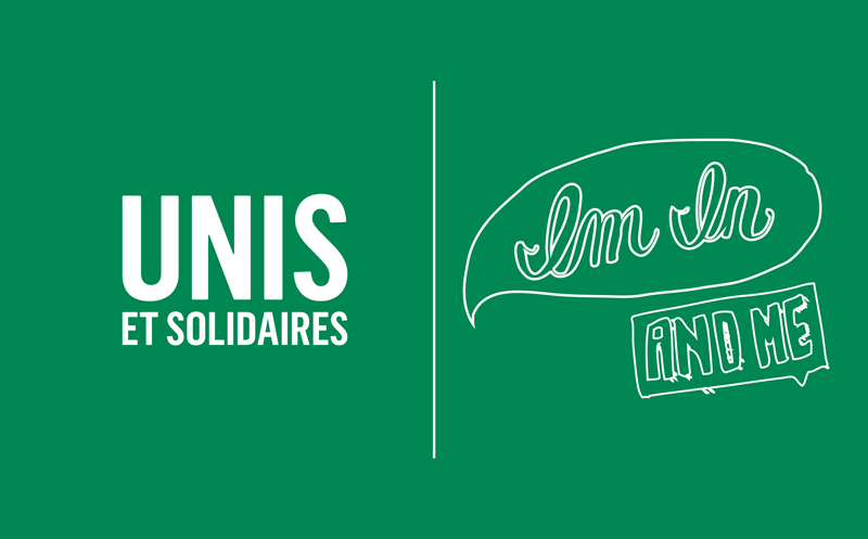 Unis et solidaires