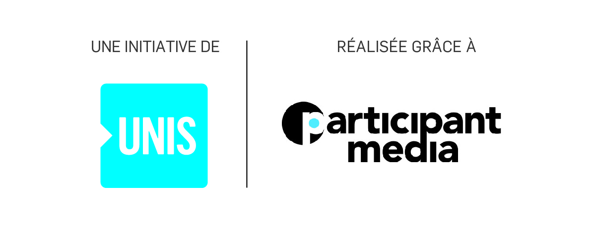 UNIS pour filmer le changement sponsors
