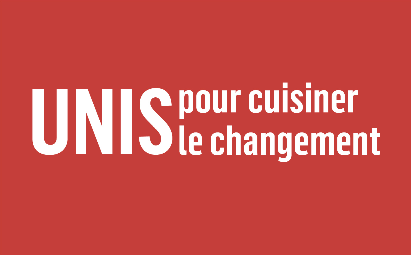 UNIS pour leau