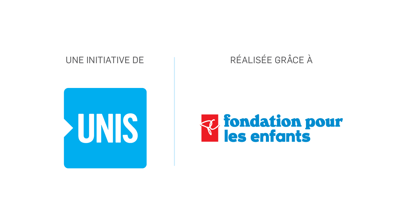 UNIS pour bien manger sponsors