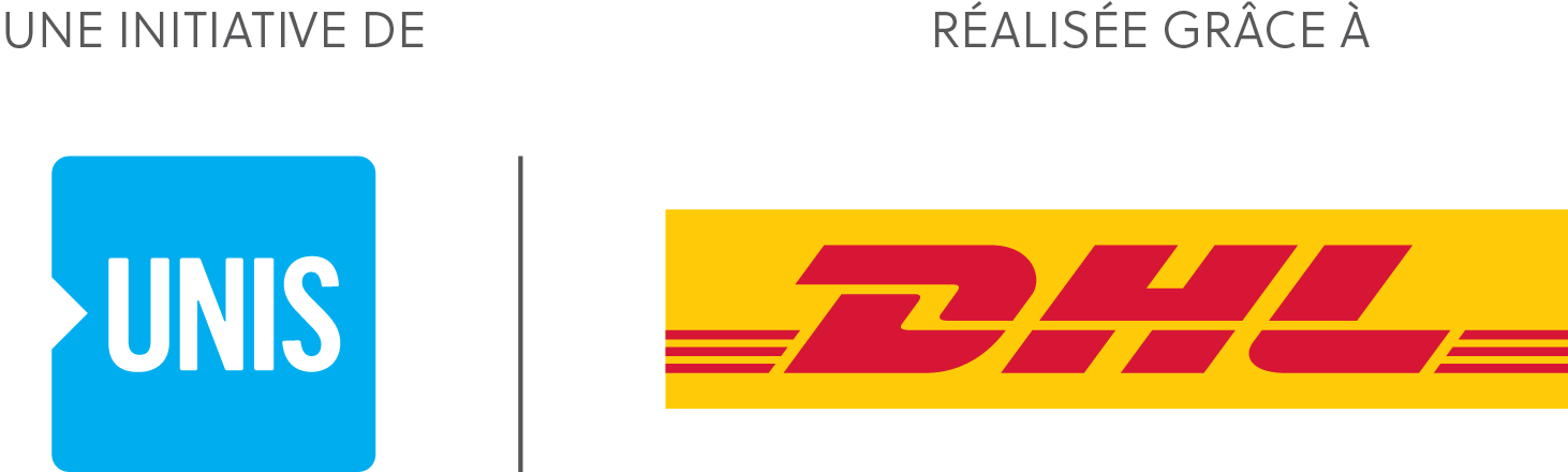 UNIS pour les rafikis sponsors
