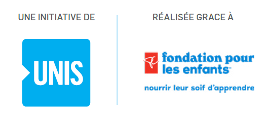 UNIS pour bien manger sponsors